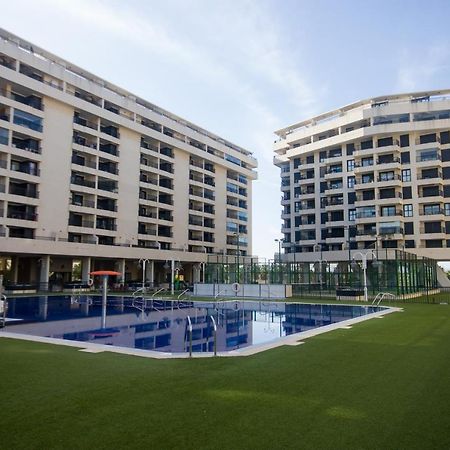 Style Apartment Patacona Beach Segunda Linea Валенсия Экстерьер фото