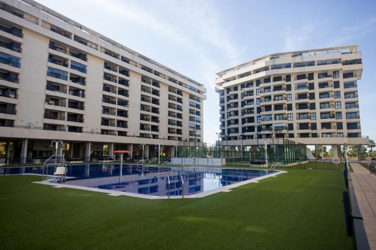 Style Apartment Patacona Beach Segunda Linea Валенсия Экстерьер фото