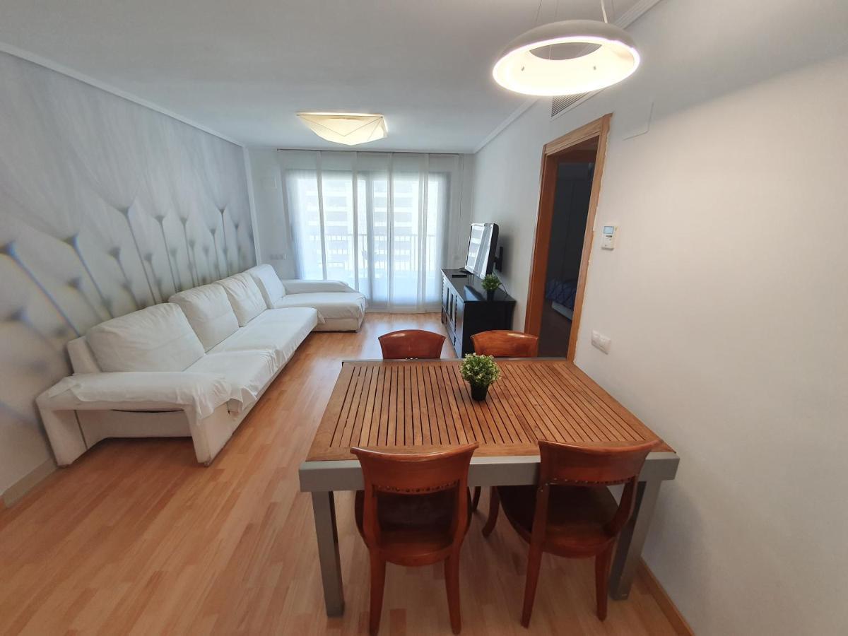 Style Apartment Patacona Beach Segunda Linea Валенсия Экстерьер фото