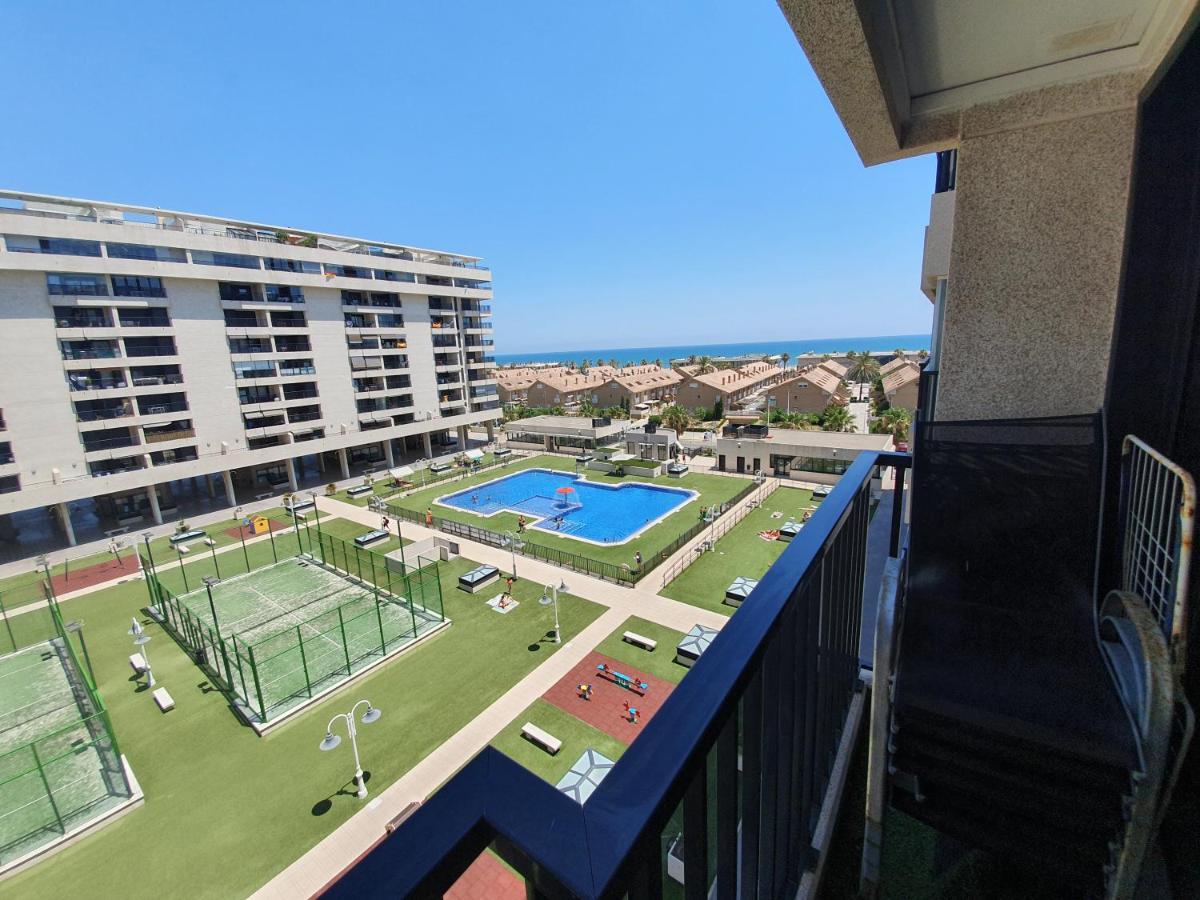 Style Apartment Patacona Beach Segunda Linea Валенсия Экстерьер фото